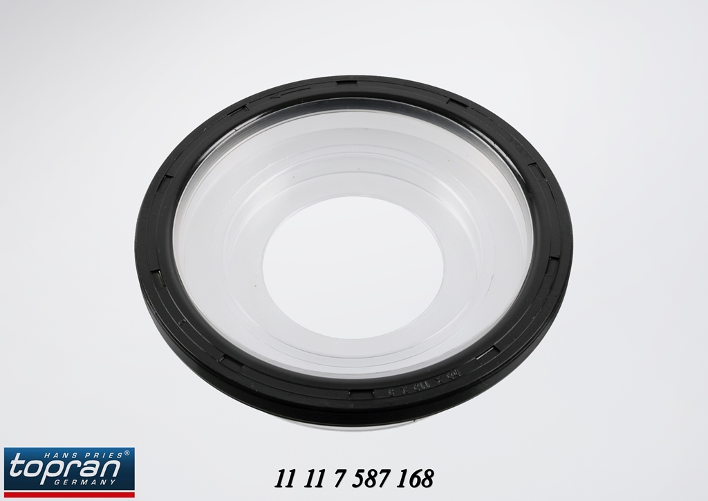 Shaft Seal - BMW 1 / 2 / 3 / 4 / 5 / 6 / 7 / X1 / X3 / X5 / X6 / Z4 - Rear